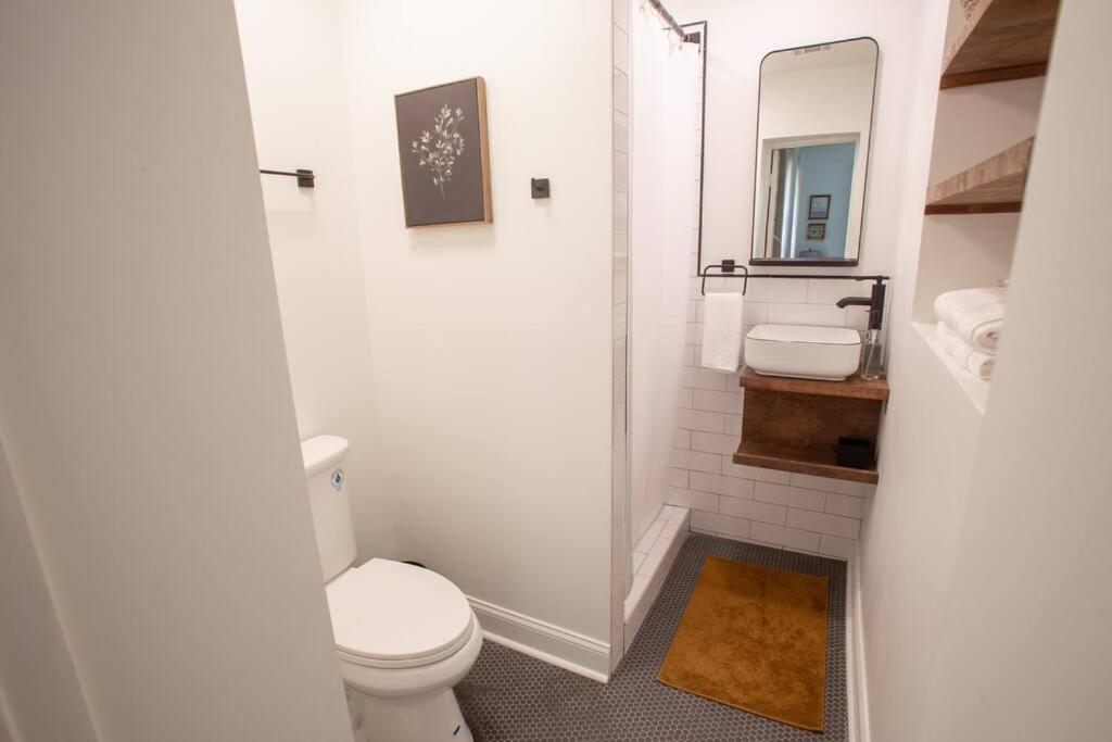 J Birds' Cottage Midtown 孟菲斯 外观 照片